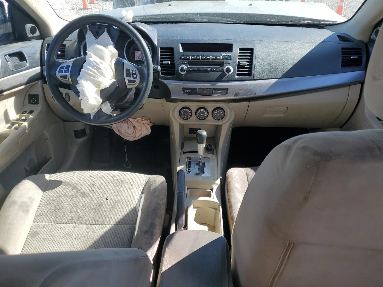 2008 MITSUBISHI LANCER