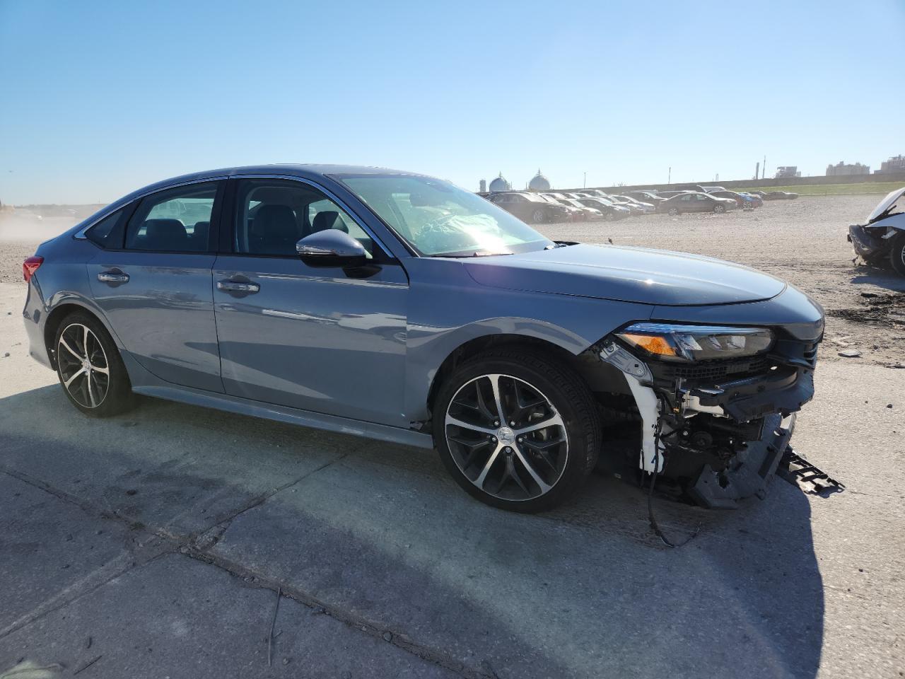 2024 HONDA CIVIC