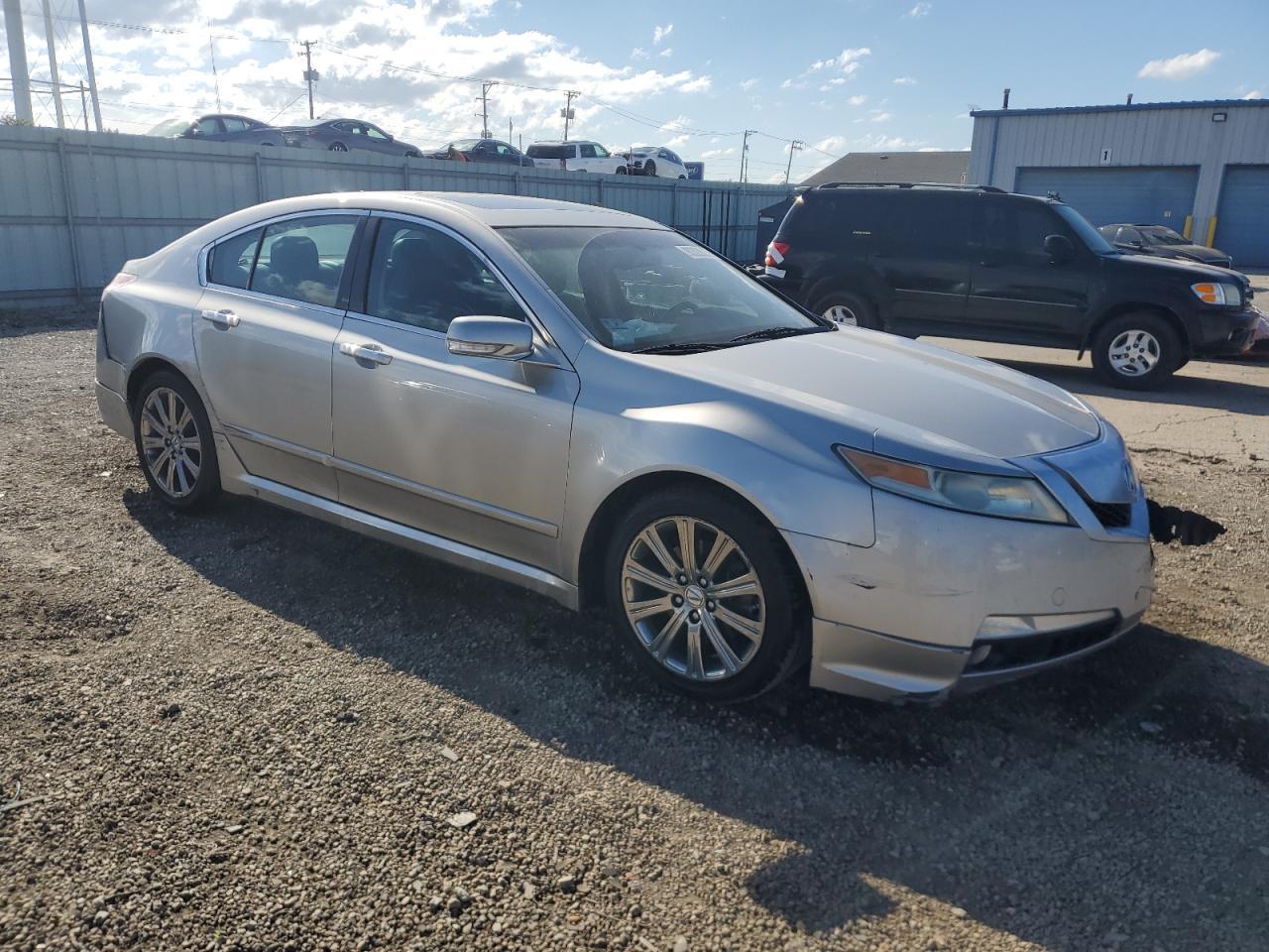 2009 ACURA TL