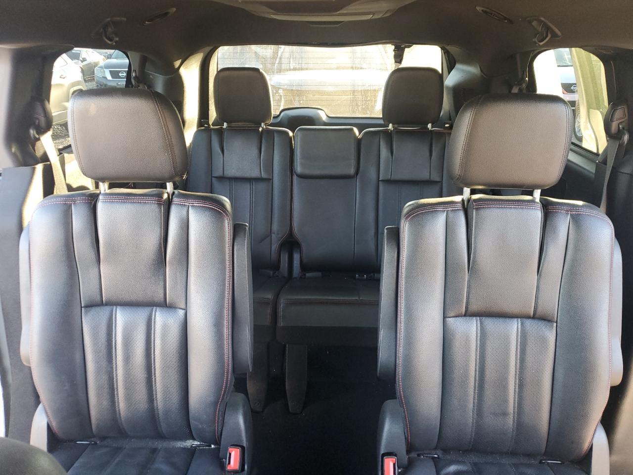 2019 DODGE GRAND CARAVAN