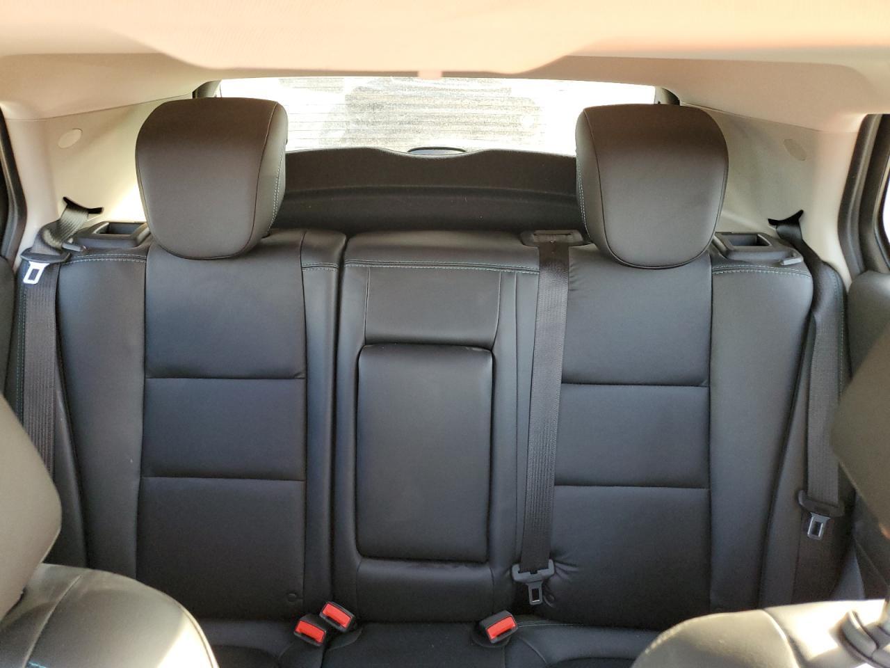 2016 CHEVROLET TRAX