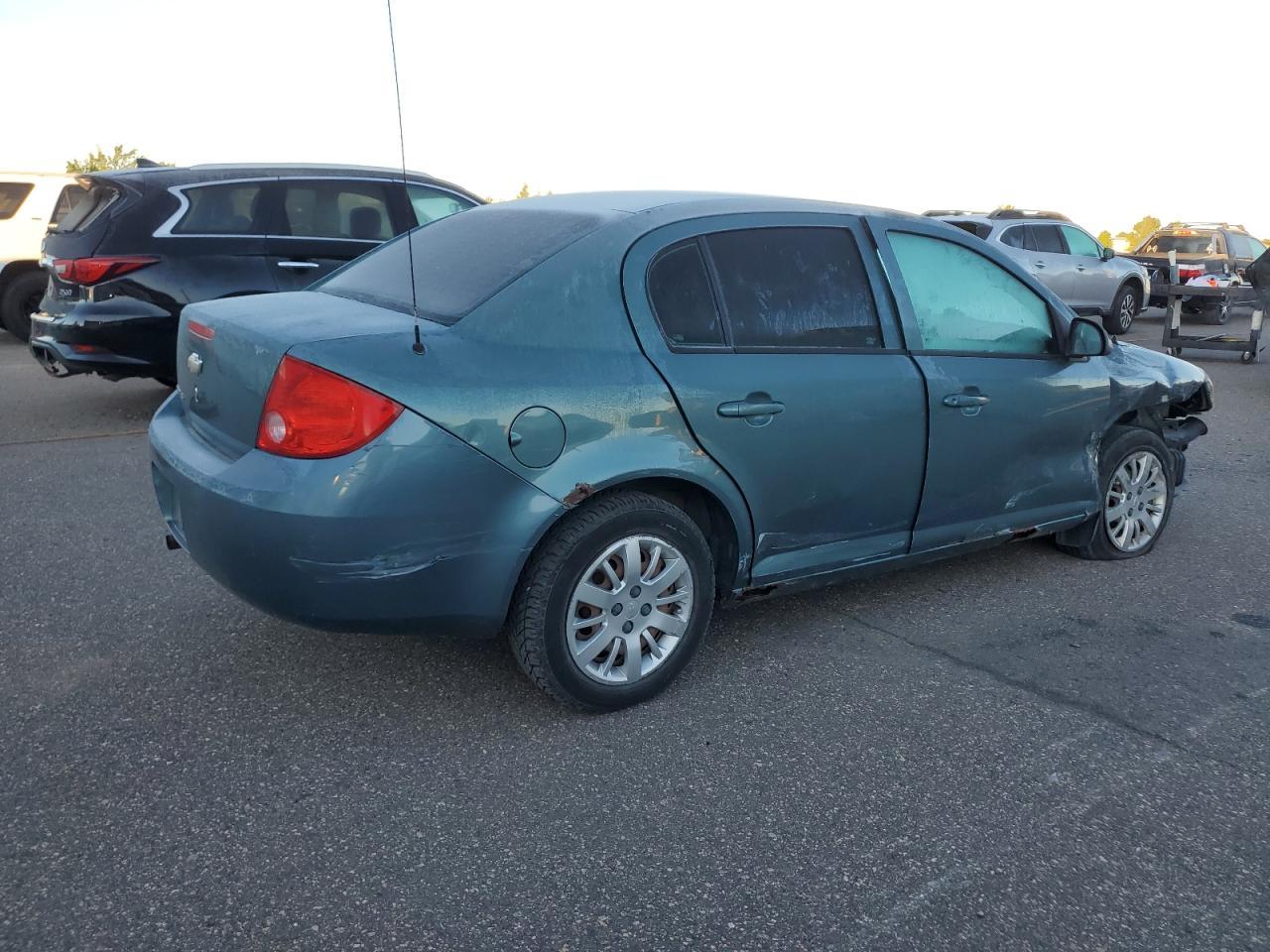2009 CHEVROLET COBALT