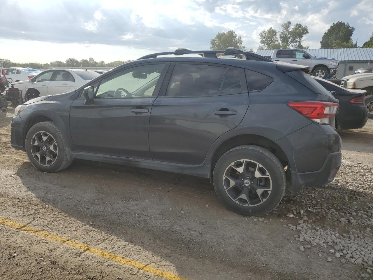 2018 SUBARU Crosstrek