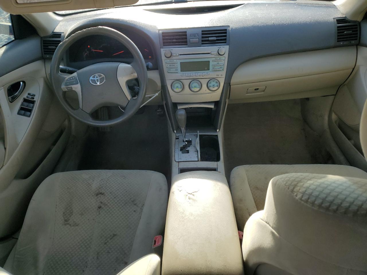 2007 TOYOTA CAMRY