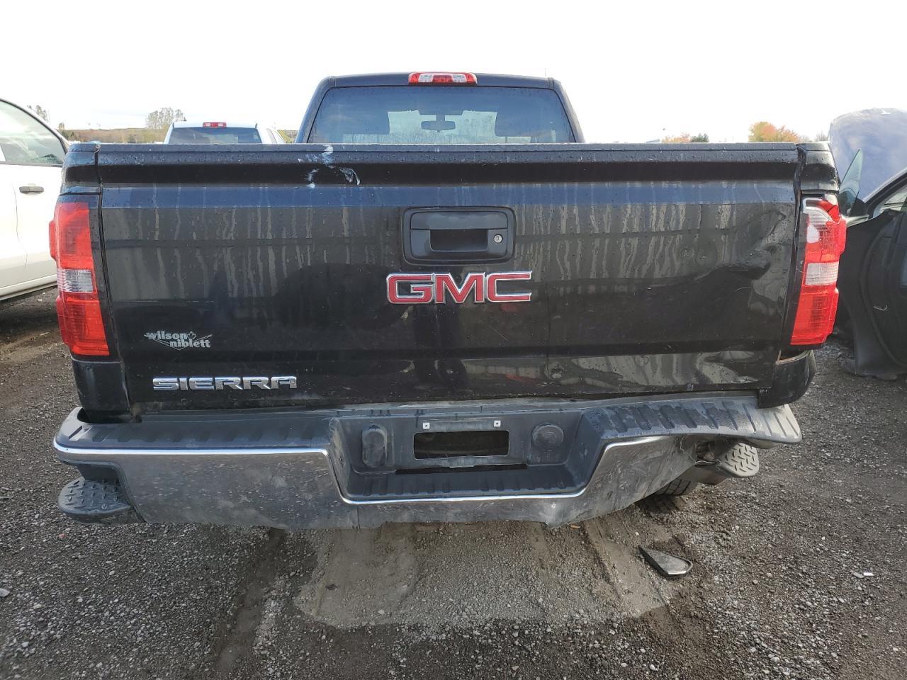 2014 GMC Sierra