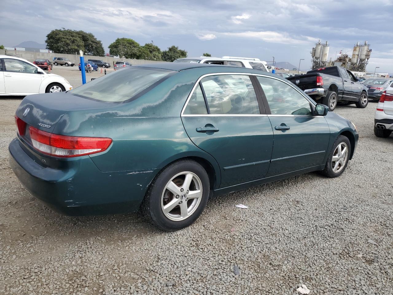 2003 HONDA ACCORD
