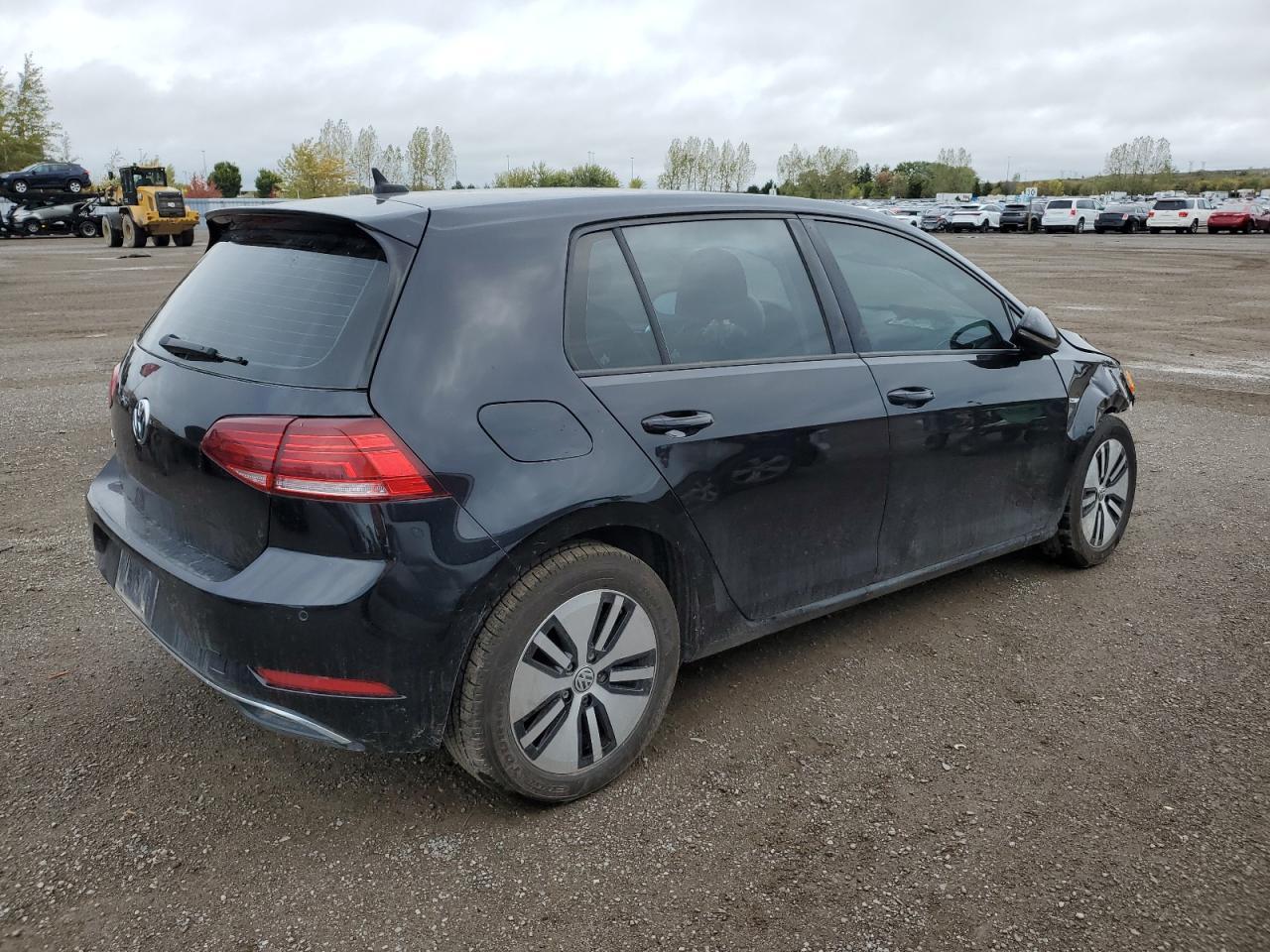 2019 VOLKSWAGEN e-Golf