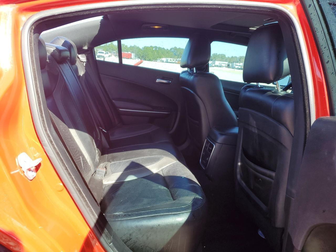 2020 DODGE CHARGER