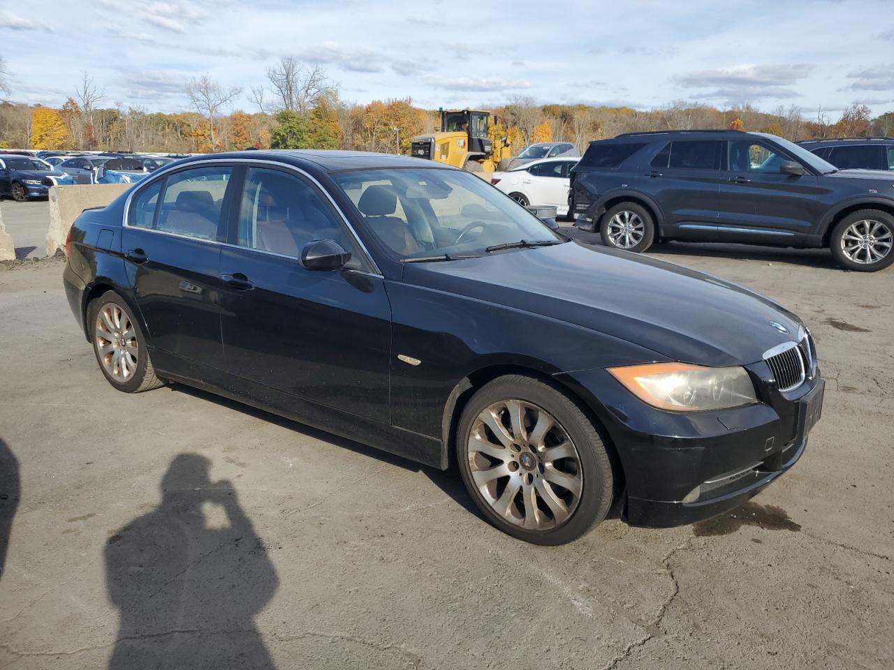 2006 BMW 3 SERIES