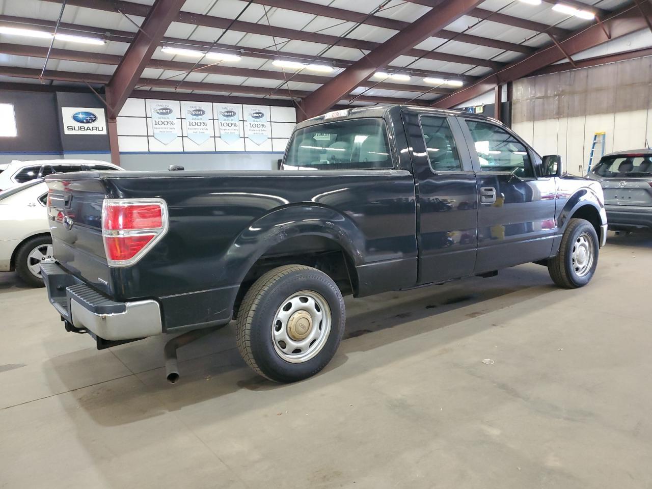 2012 FORD F-150
