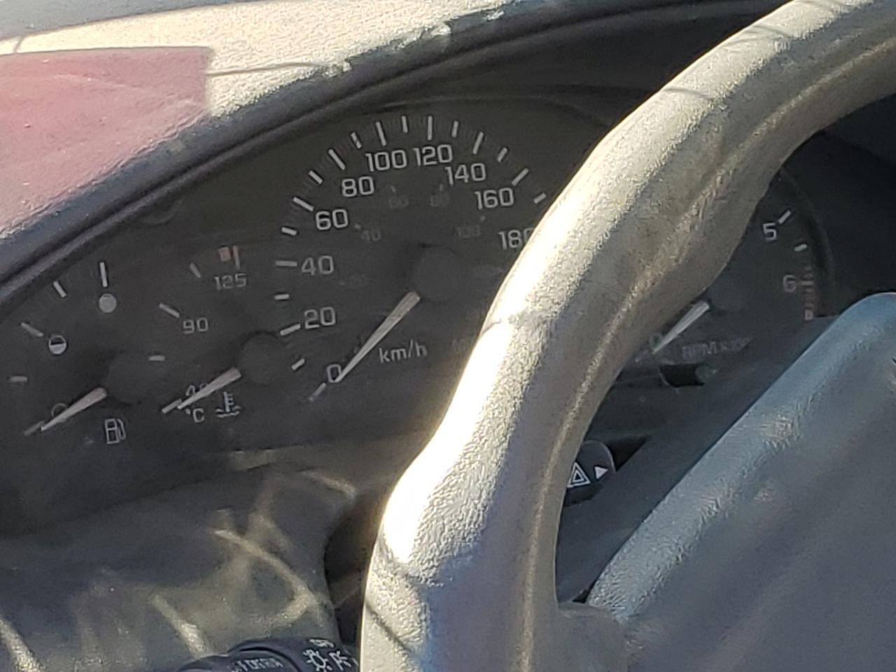 2000 CHEVROLET Cavalier