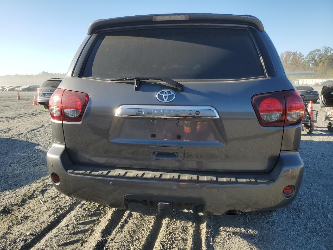 2019 TOYOTA Sequoia
