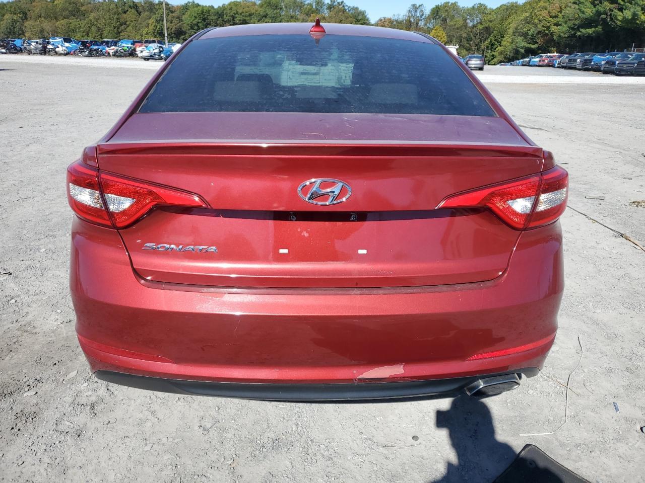 2015 HYUNDAI SONATA