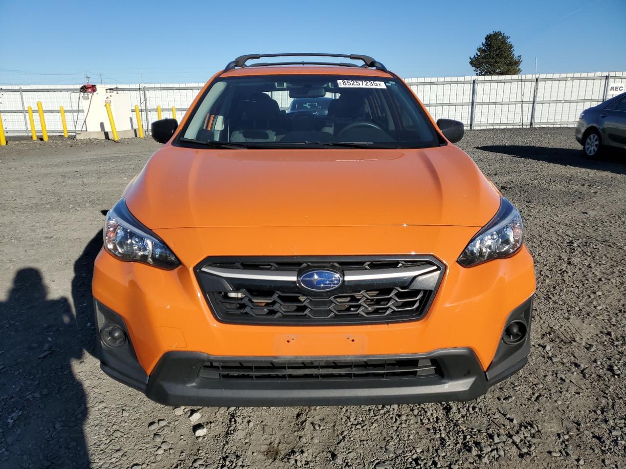 2019 SUBARU Crosstrek