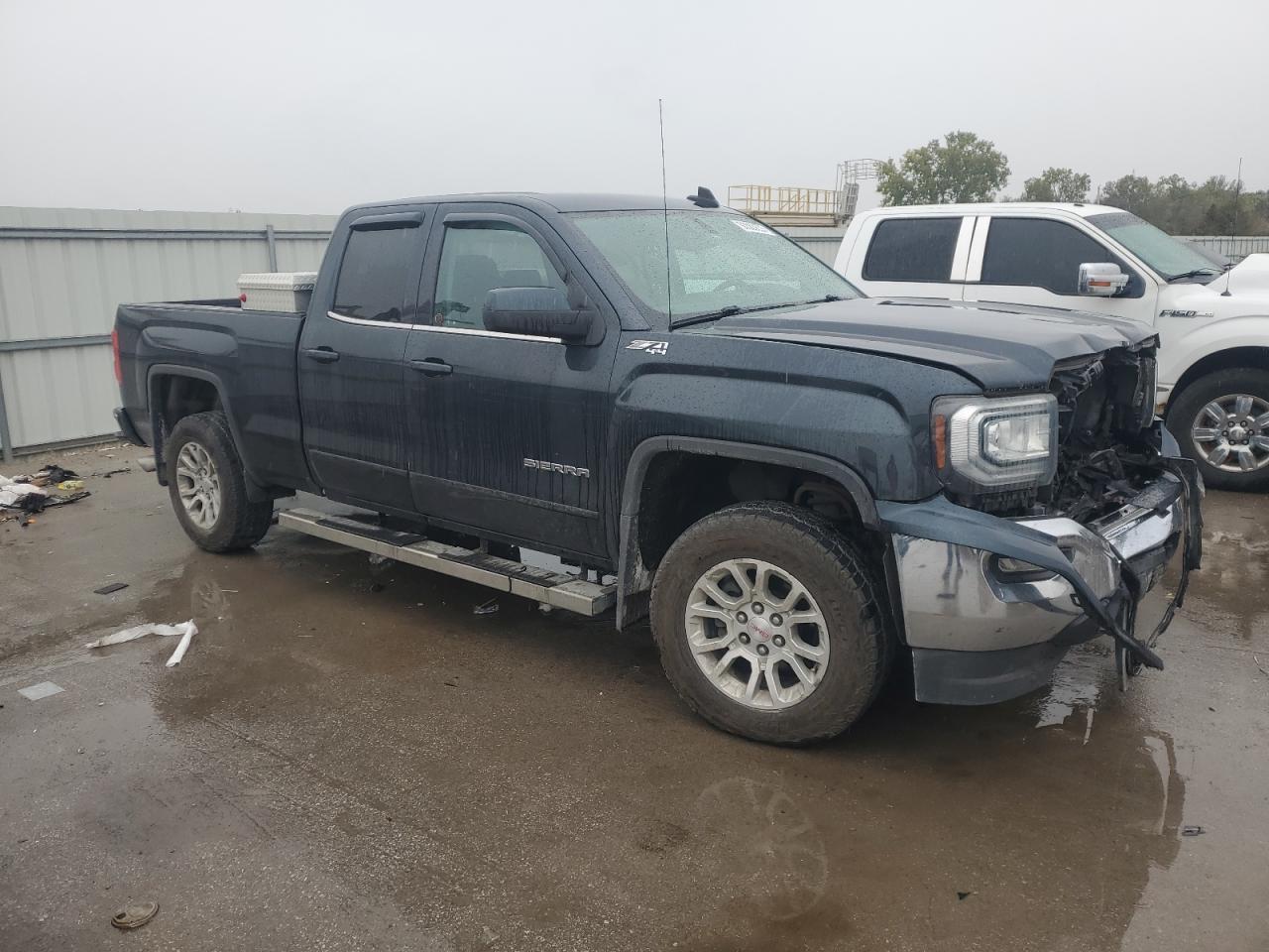 2019 GMC Sierra