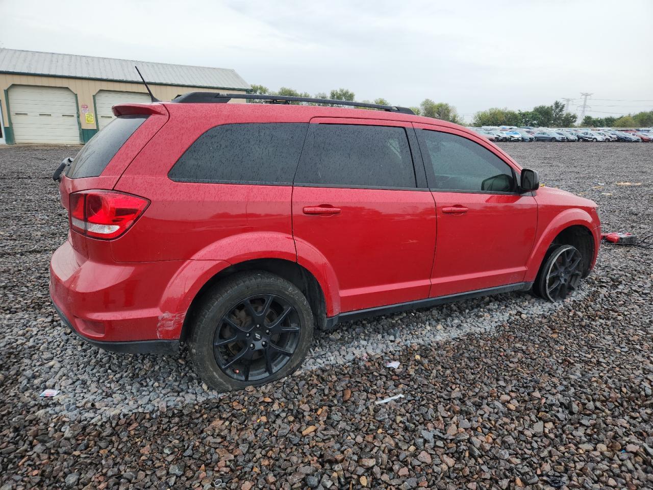2018 DODGE JOURNEY