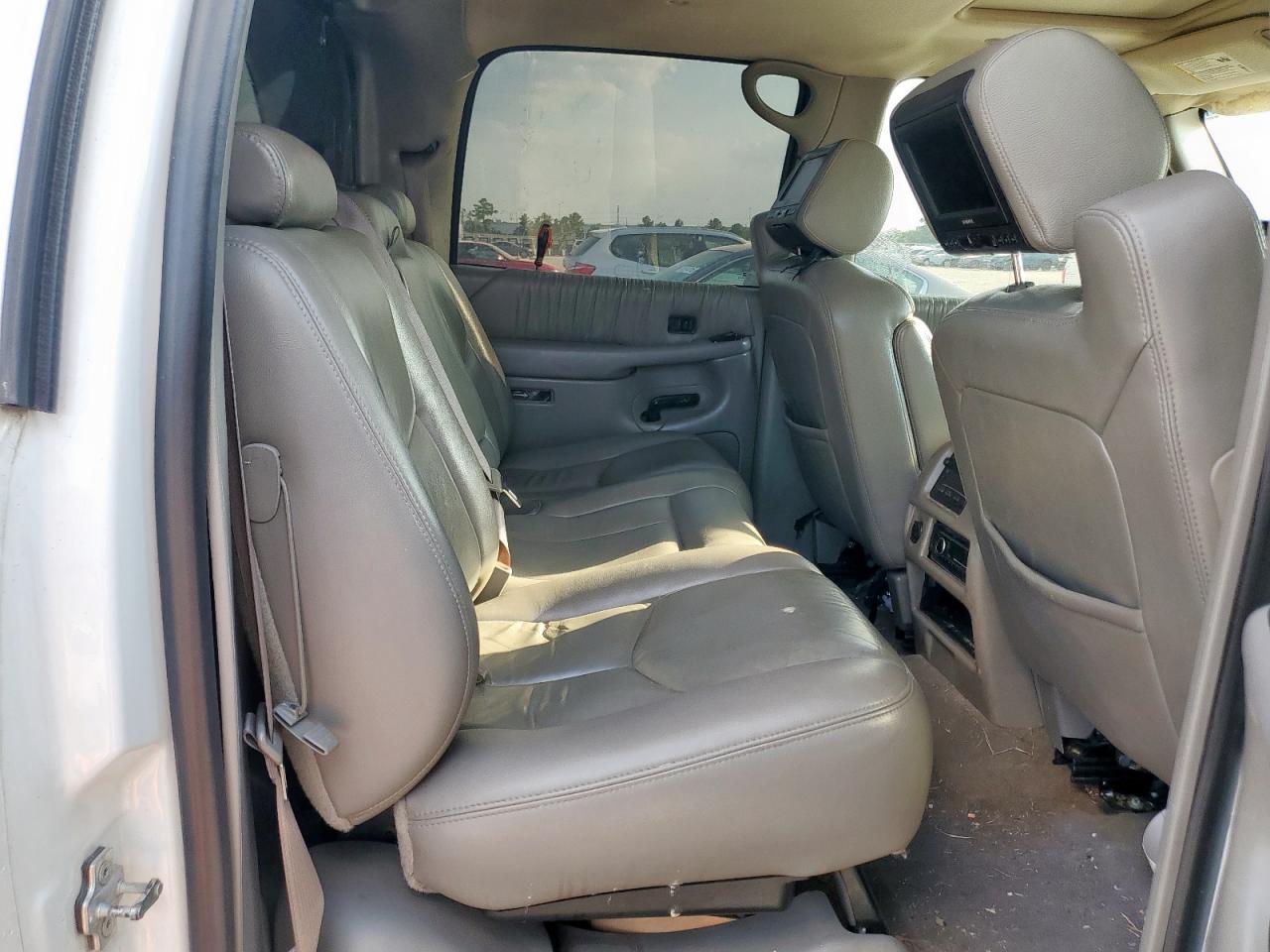 2005 CHEVROLET Avalanche