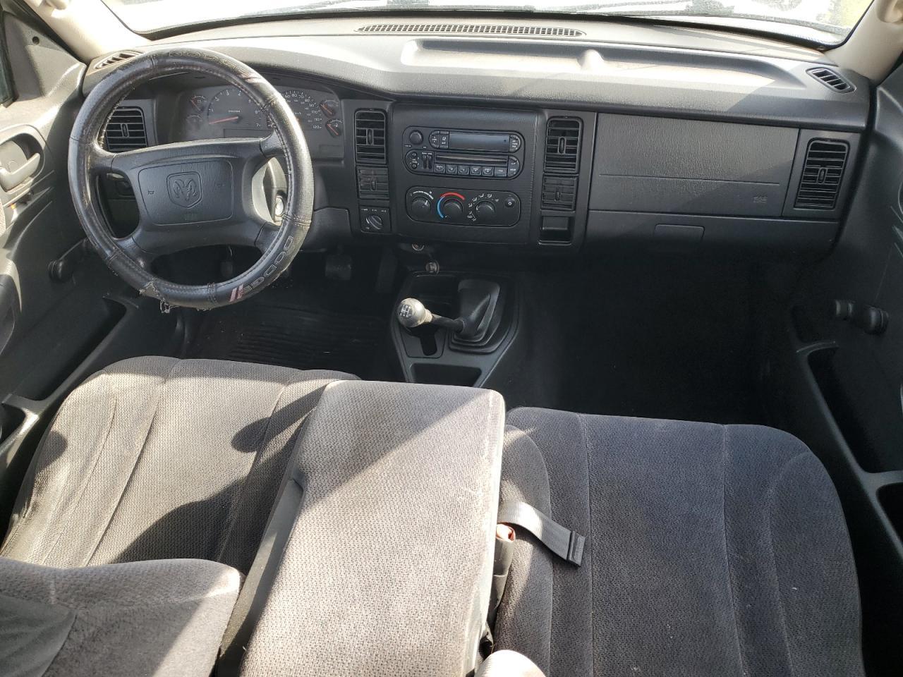 2003 DODGE Dakota