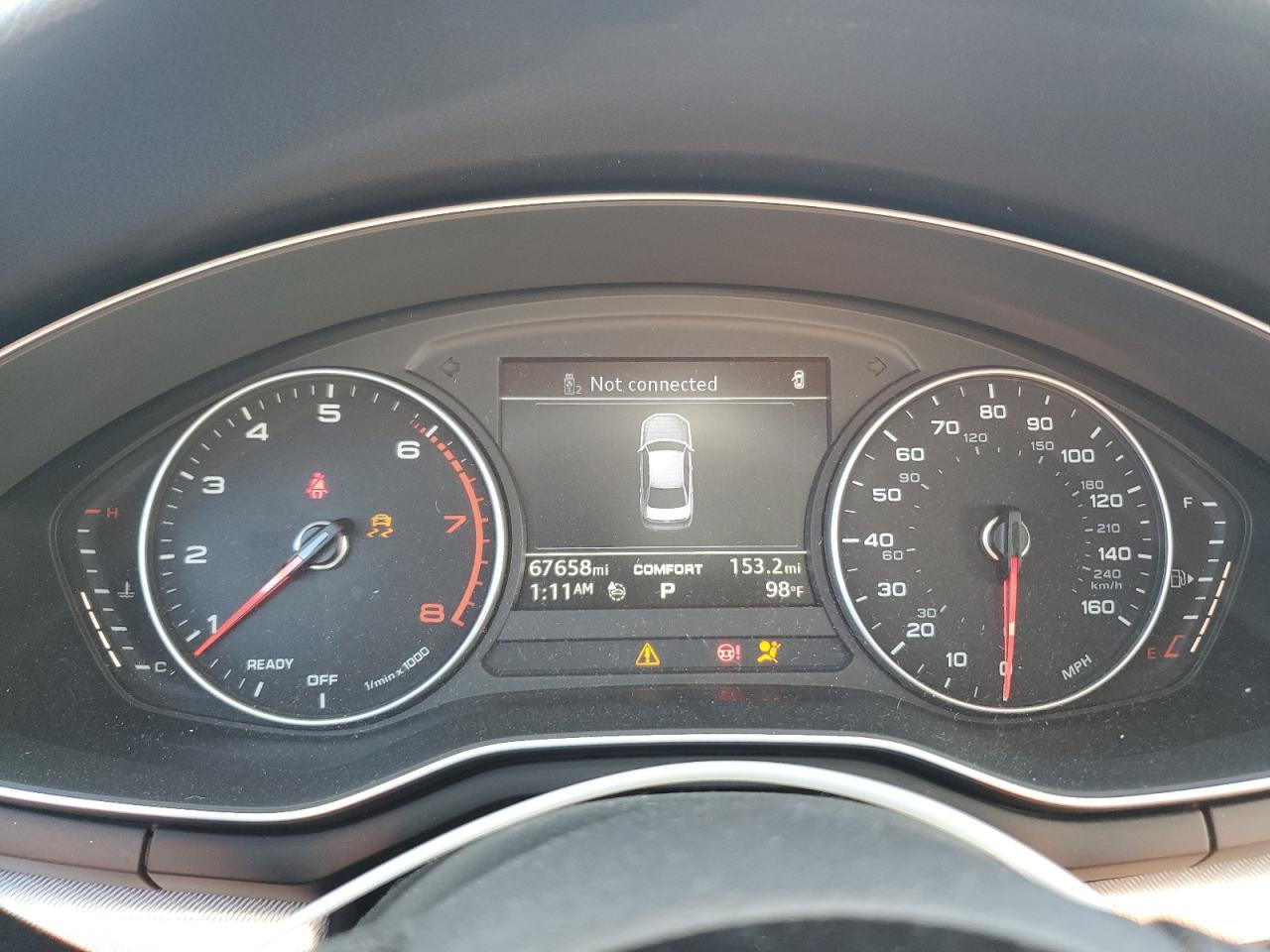 2017 AUDI A4