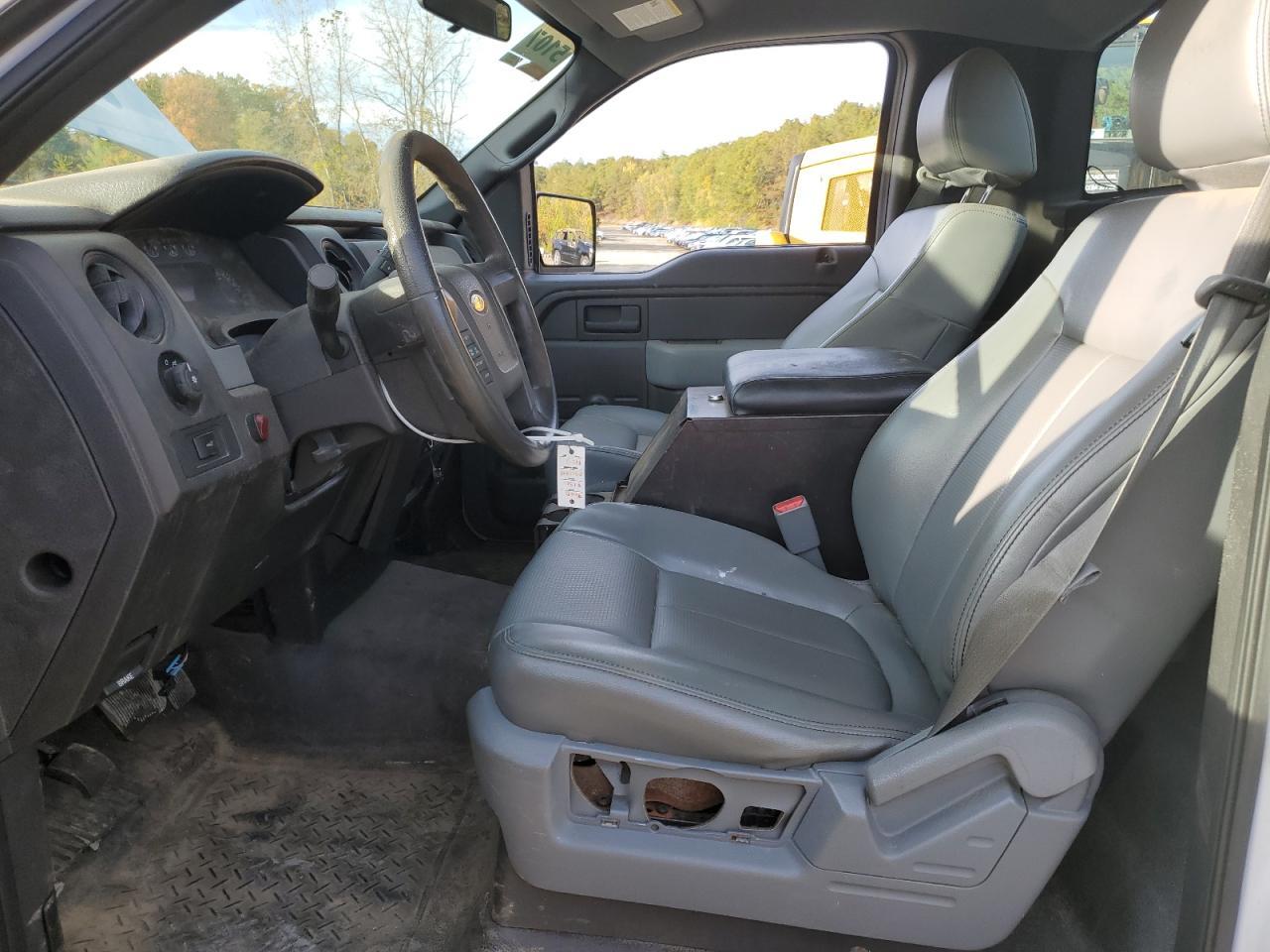 2013 FORD F-150