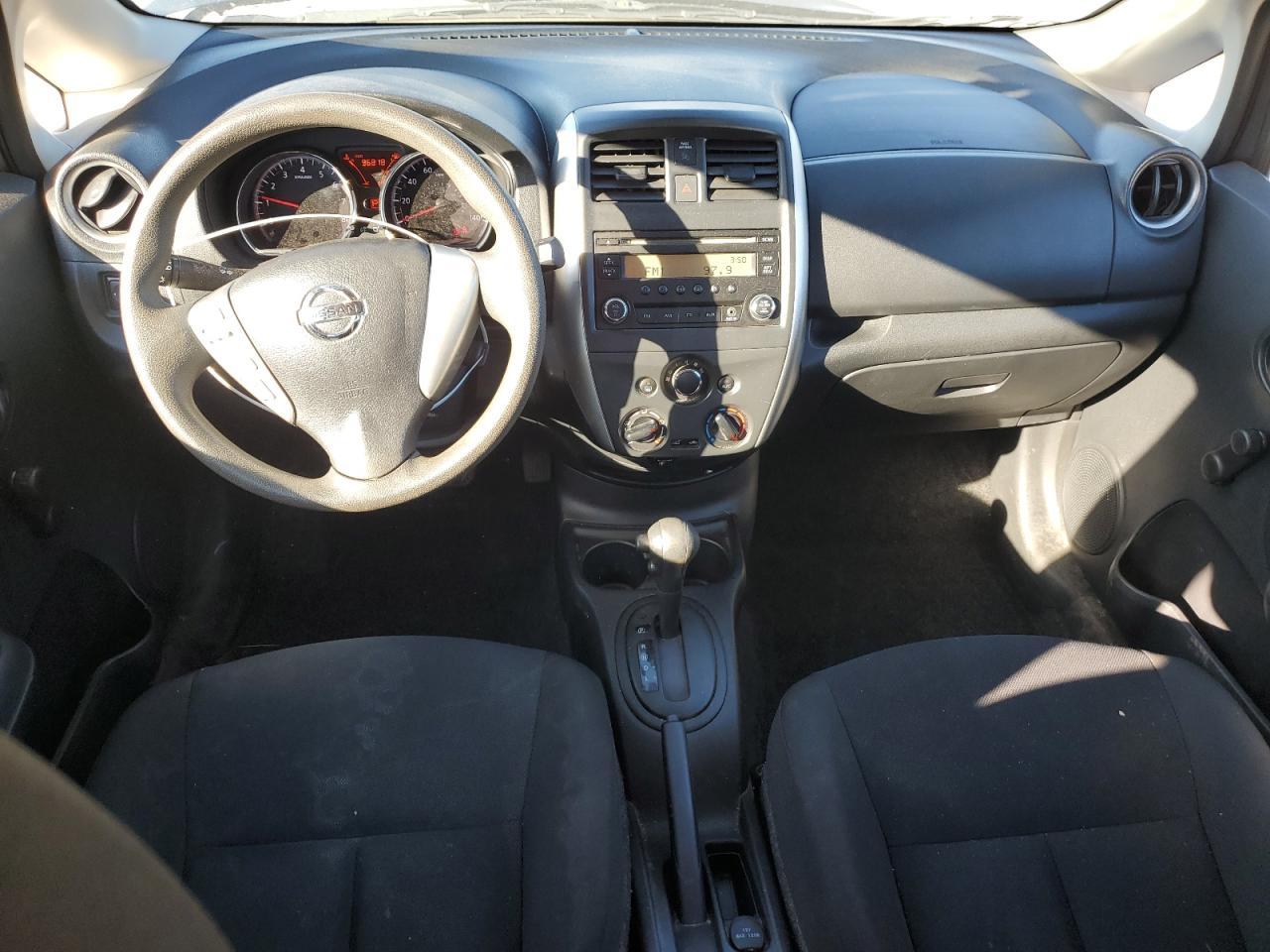 2016 NISSAN Versa Note