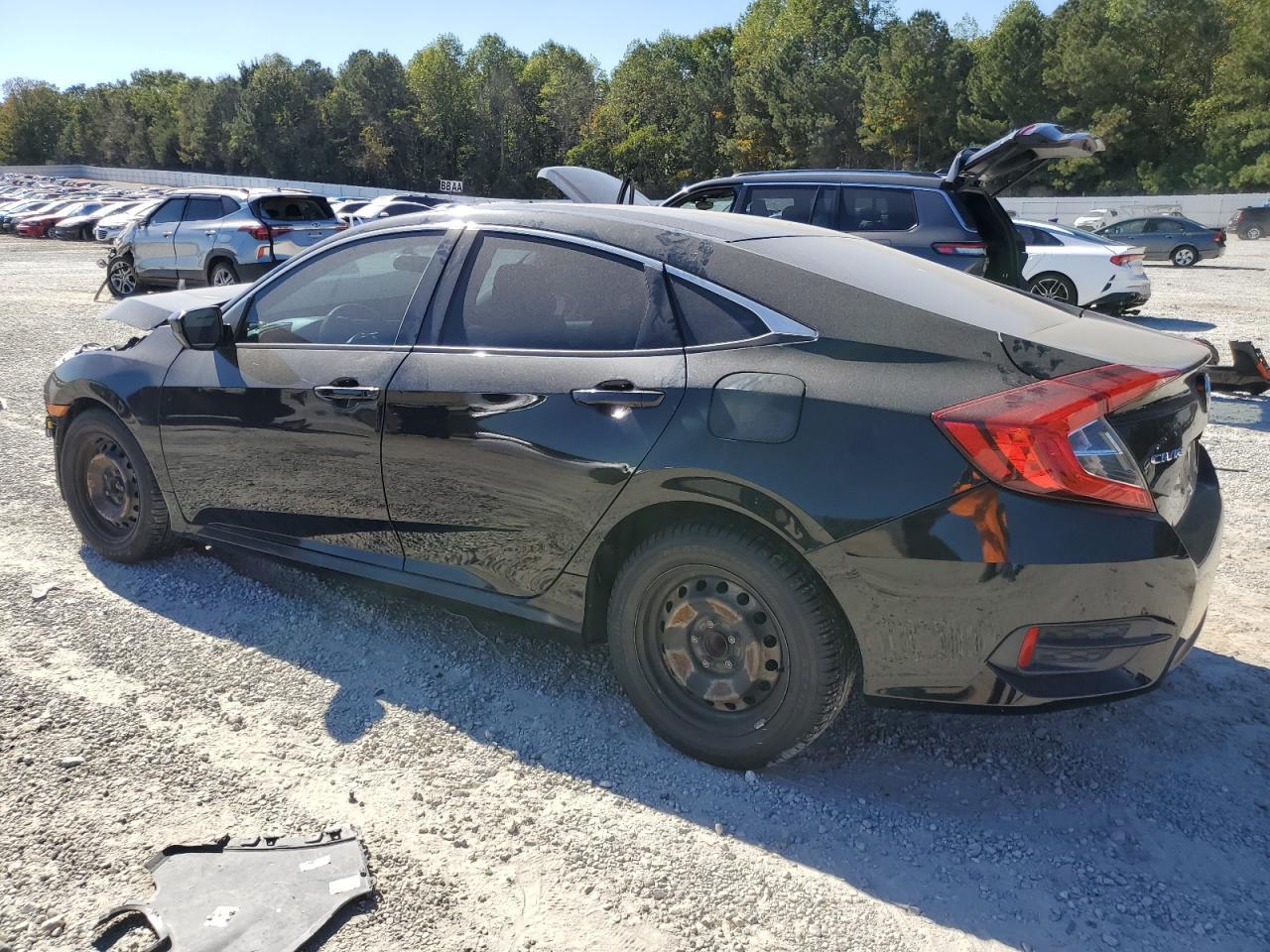 2016 HONDA CIVIC