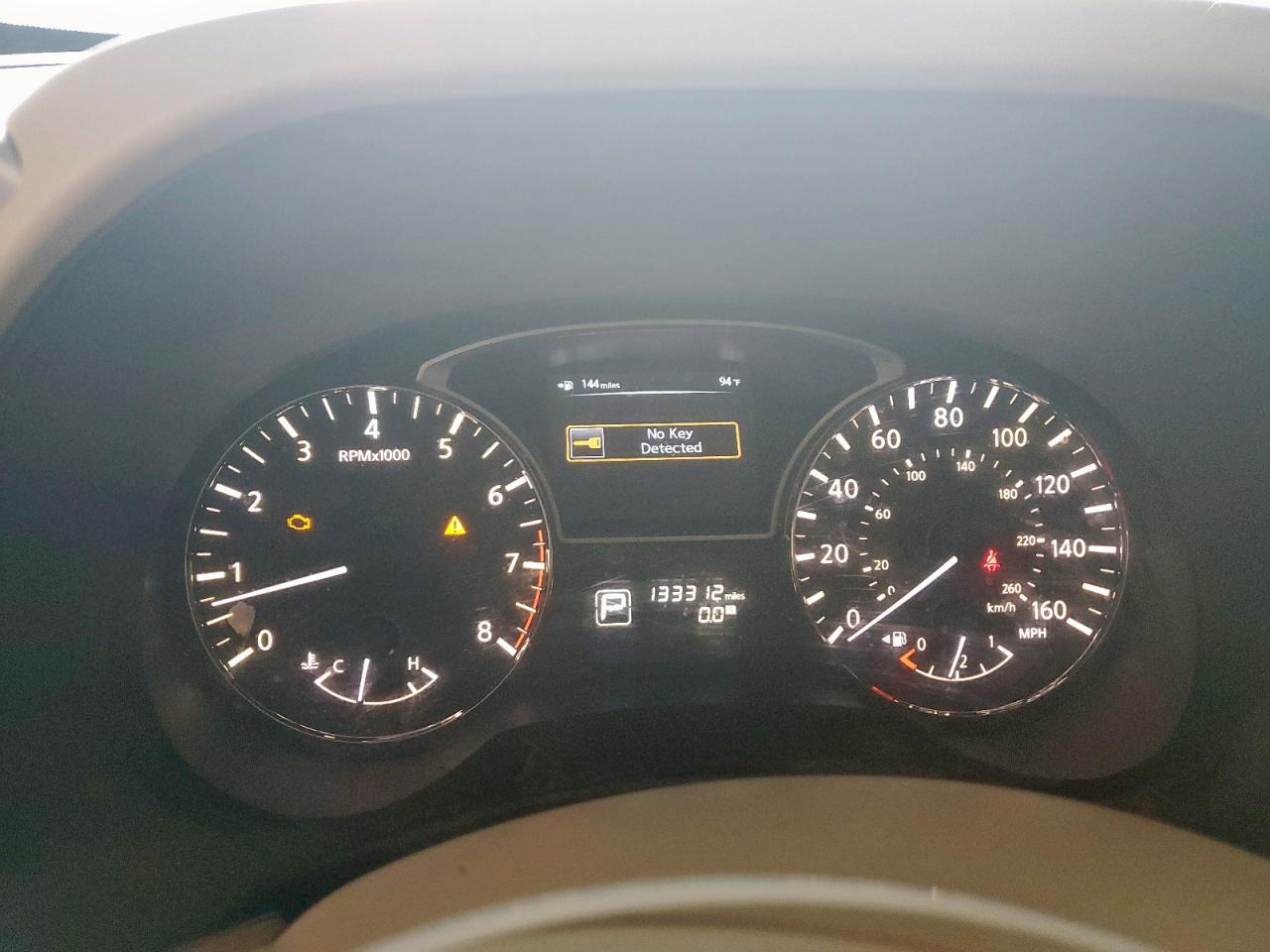 2013 NISSAN PATHFINDER