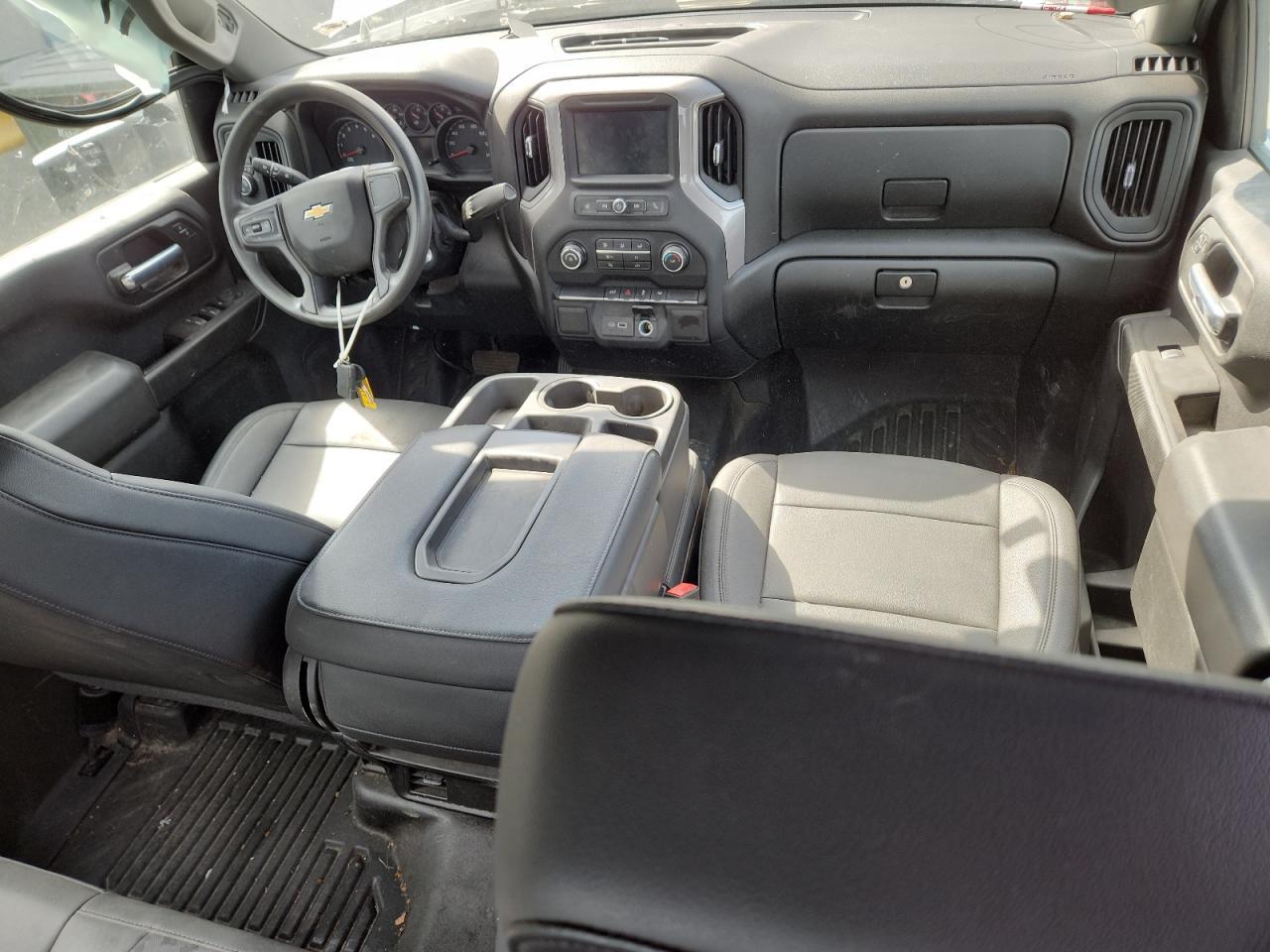 2021 CHEVROLET Silverado
