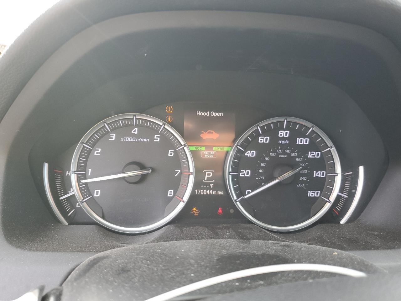 2015 ACURA TLX