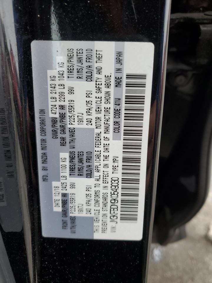 2019 MAZDA CX-5