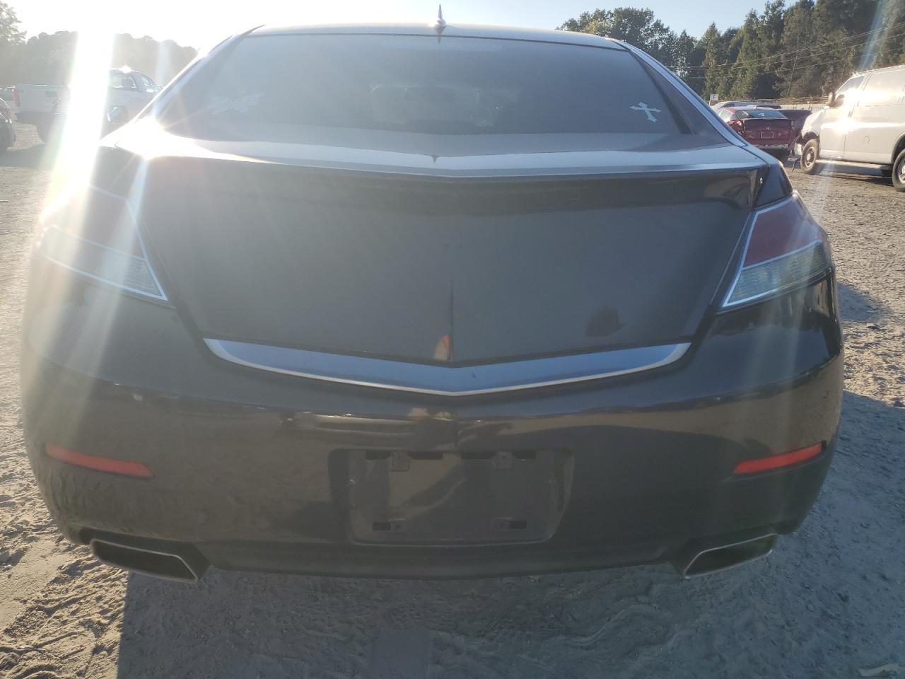 2012 ACURA TL