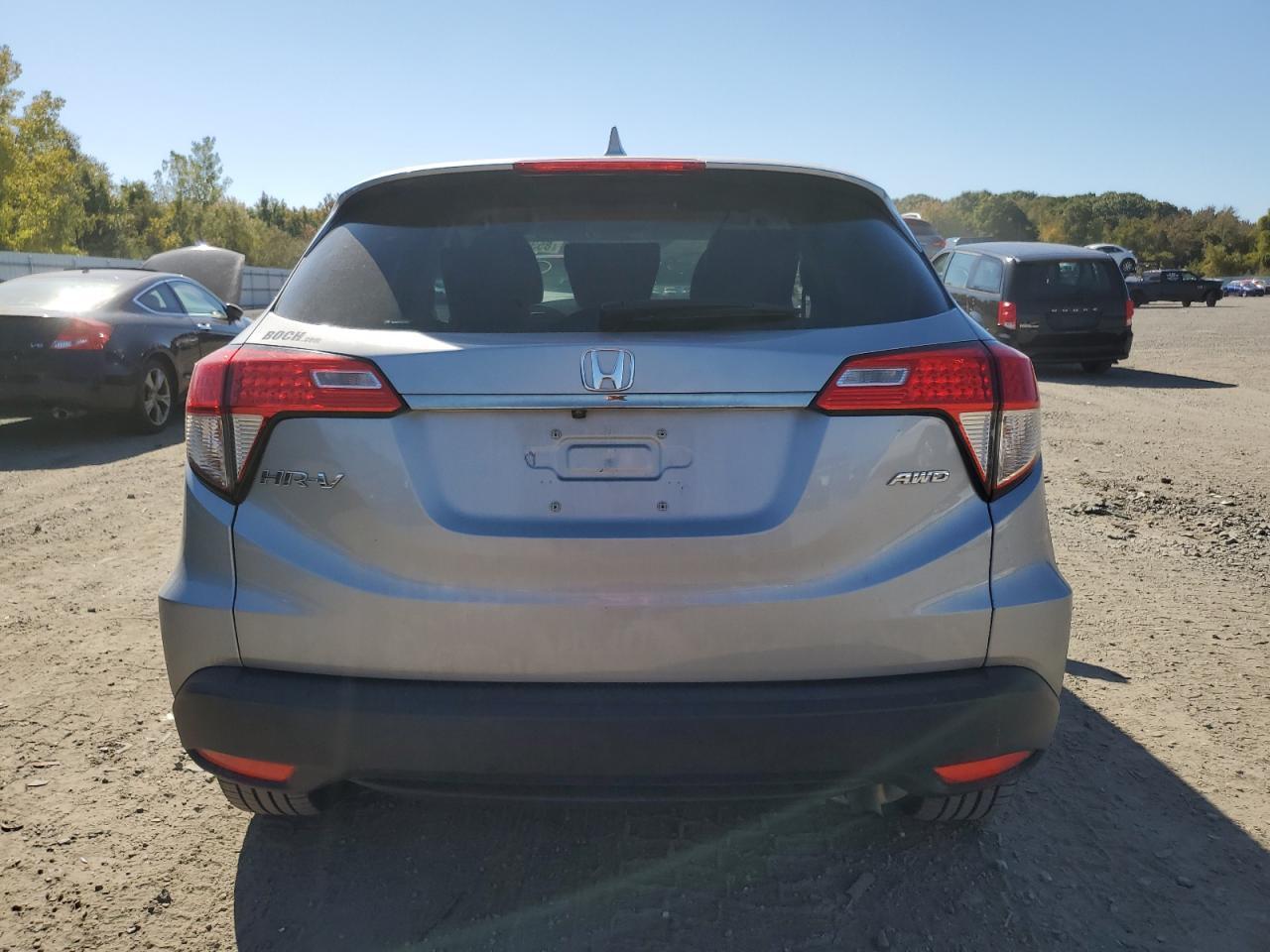 2022 HONDA HR-V