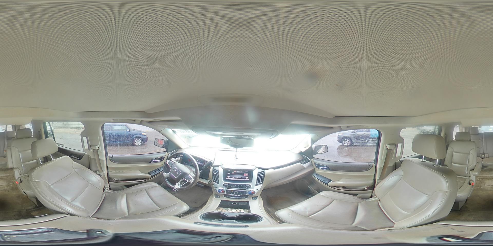 2015 GMC Yukon
