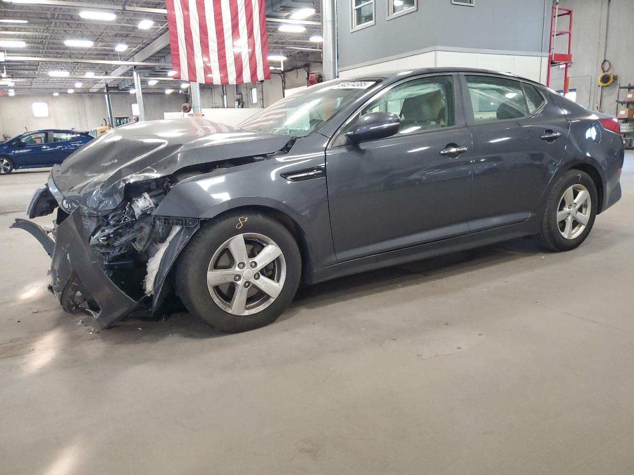 2015 KIA OPTIMA