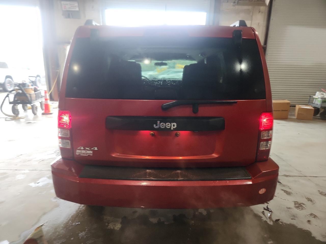 2009 JEEP Liberty