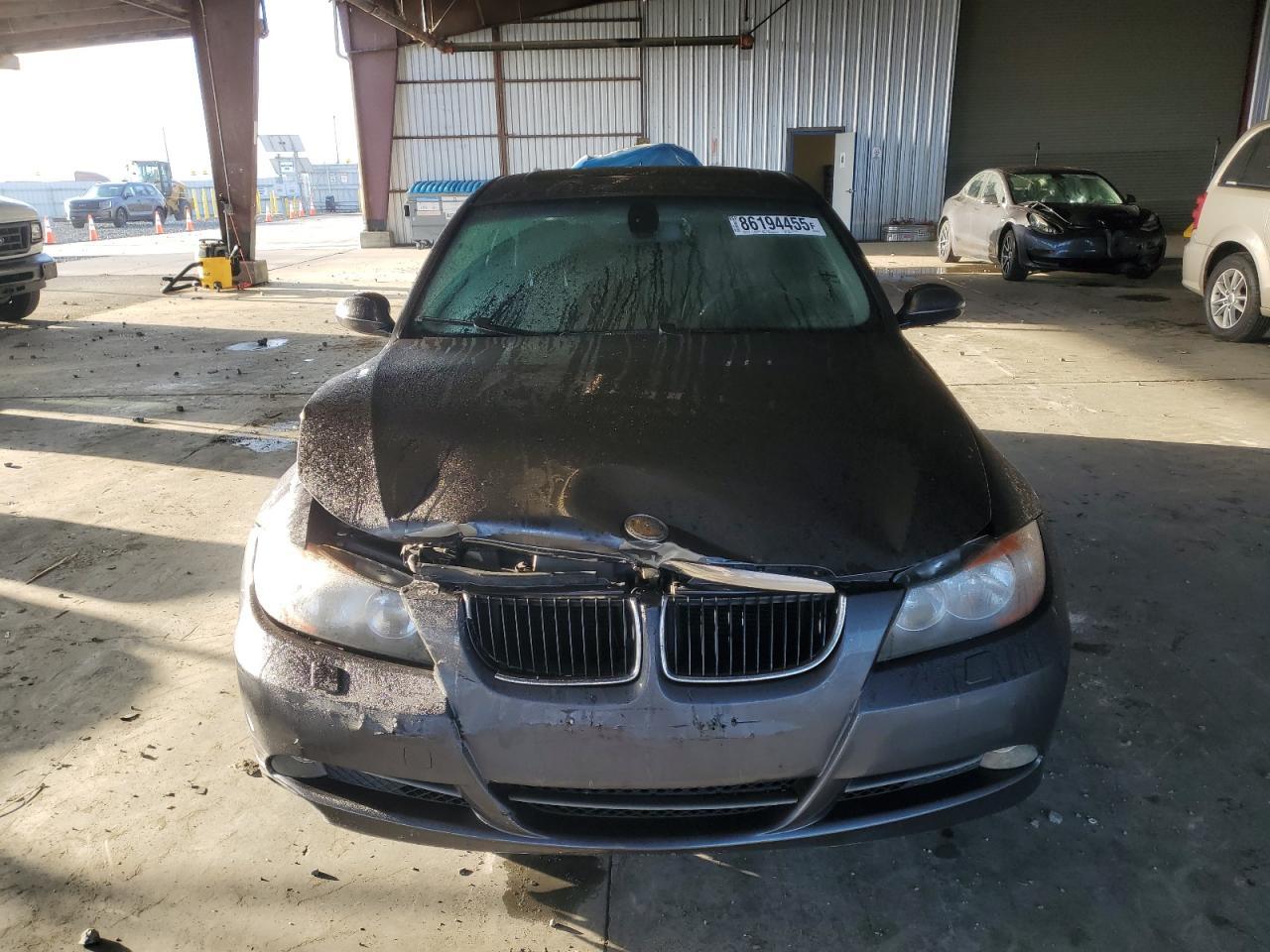 2008 BMW 3 SERIES
