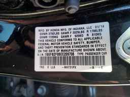2014 HONDA CIVIC