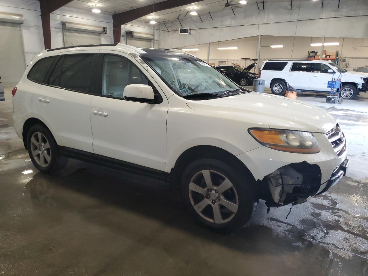 2008 HYUNDAI SANTA FE