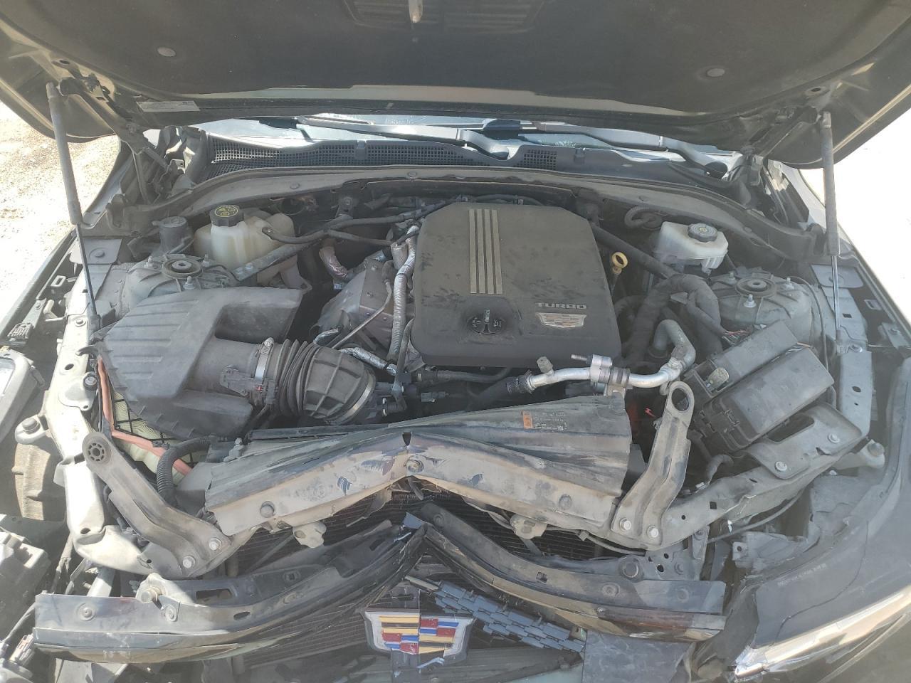 2021 CADILLAC CT4
