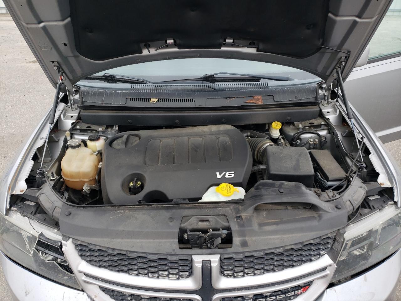 2016 DODGE JOURNEY