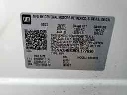2024 CHEVROLET EQUINOX