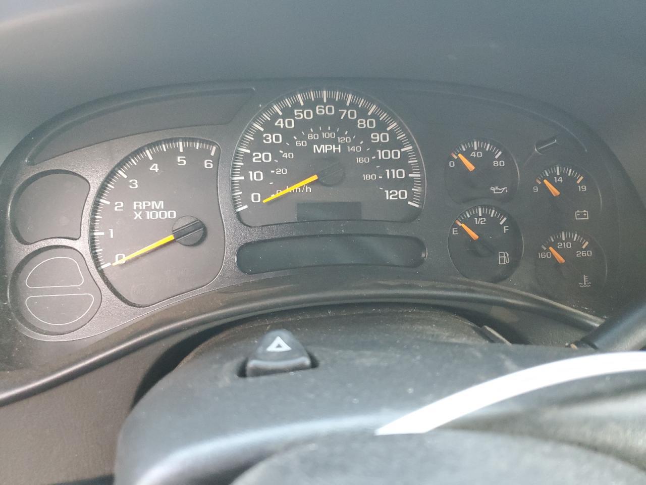 2005 GMC Sierra
