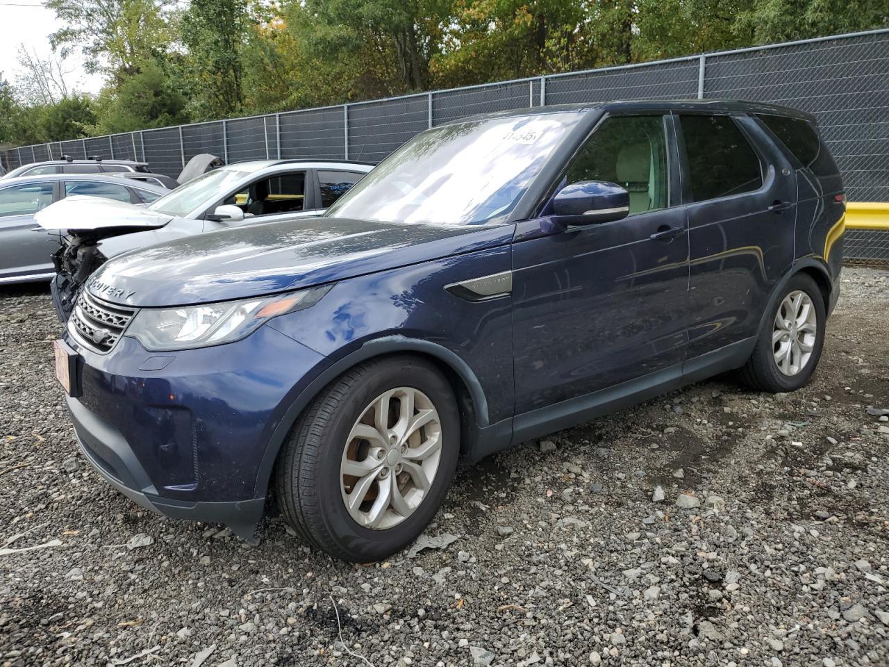 2018 LAND ROVER Discovery