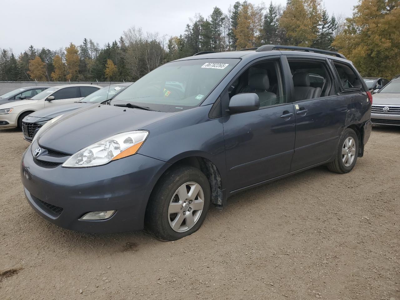 2007 TOYOTA SIENNA