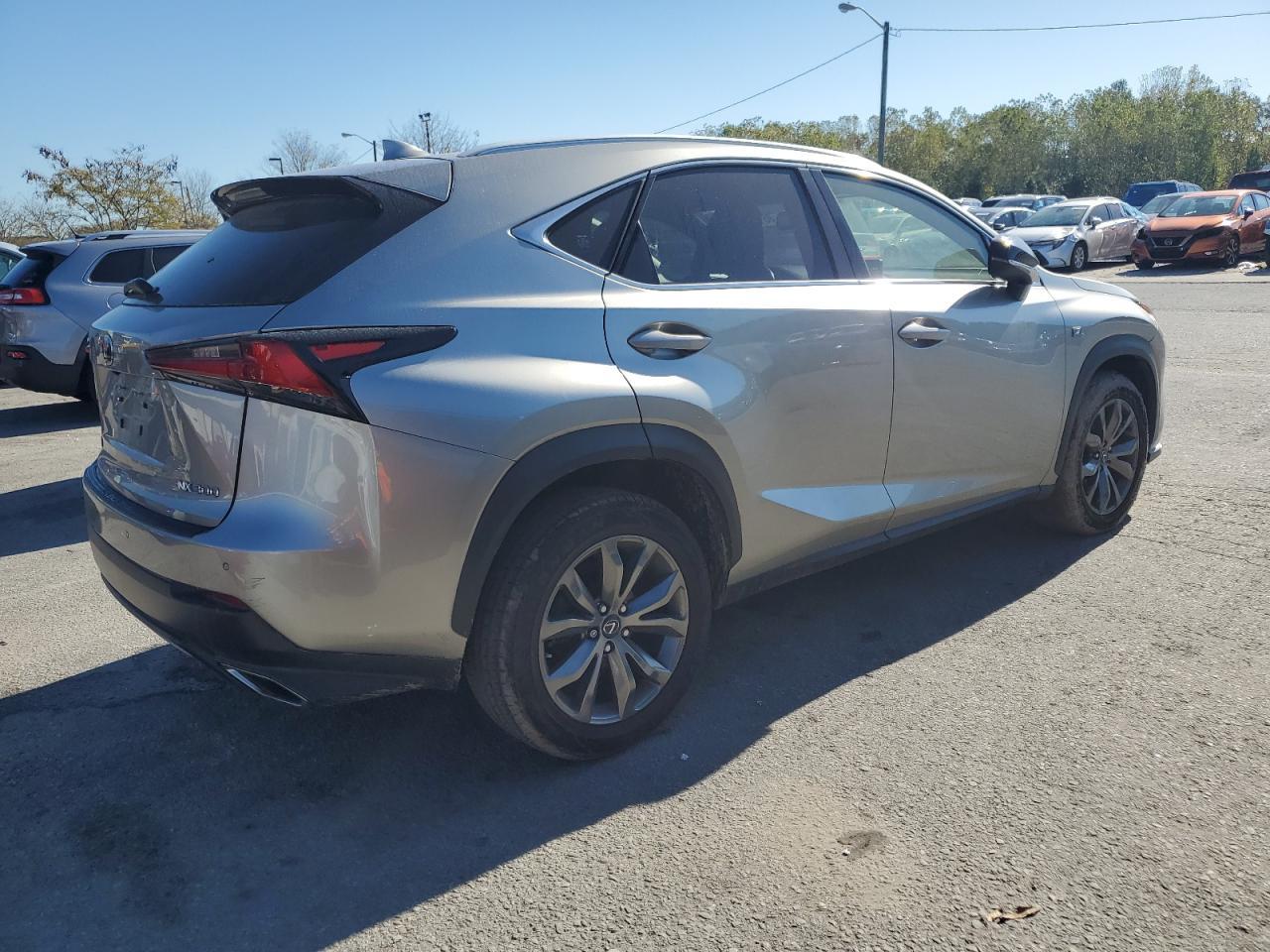 2019 LEXUS Nx