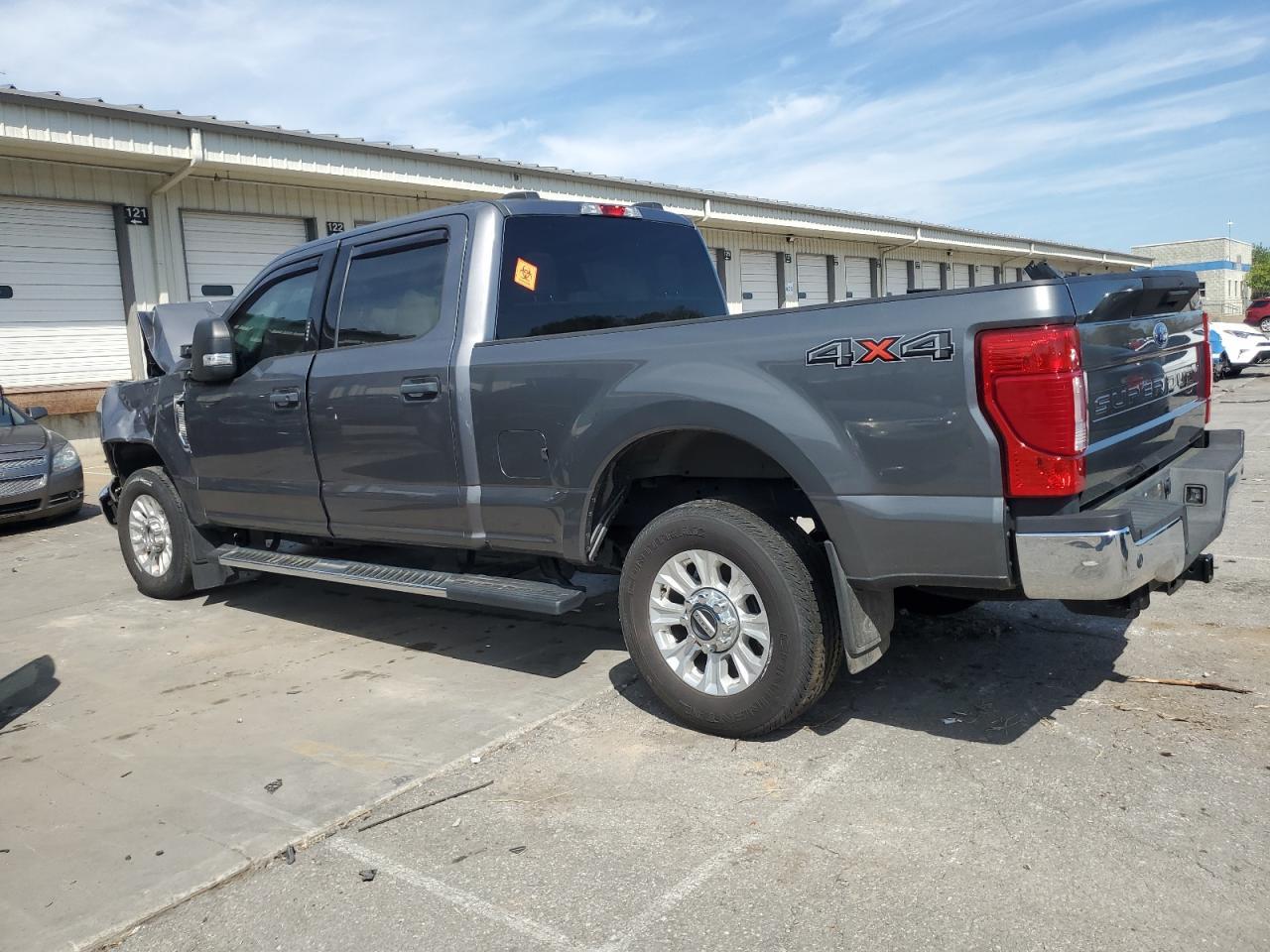 2022 FORD F-250