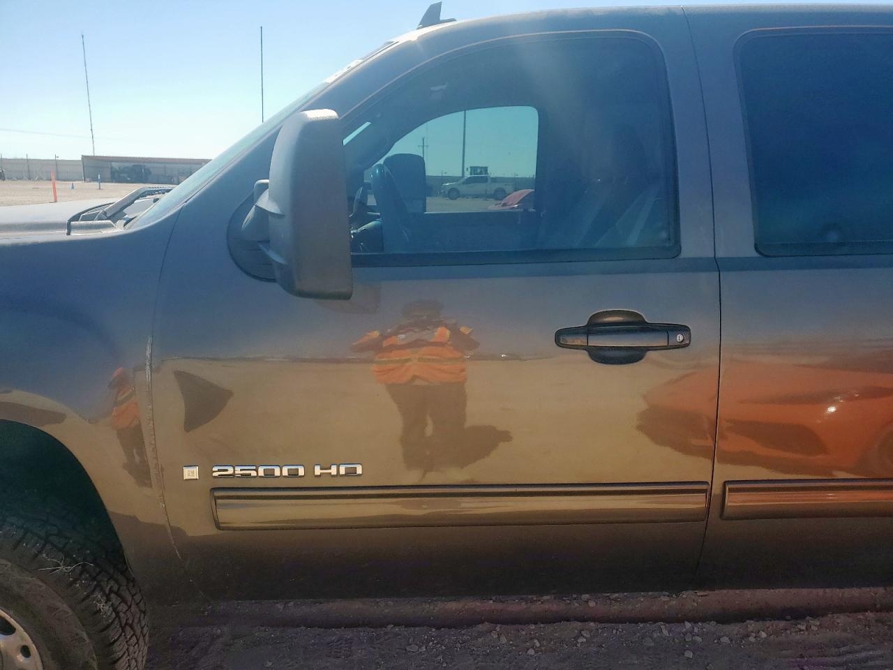 2008 GMC Sierra
