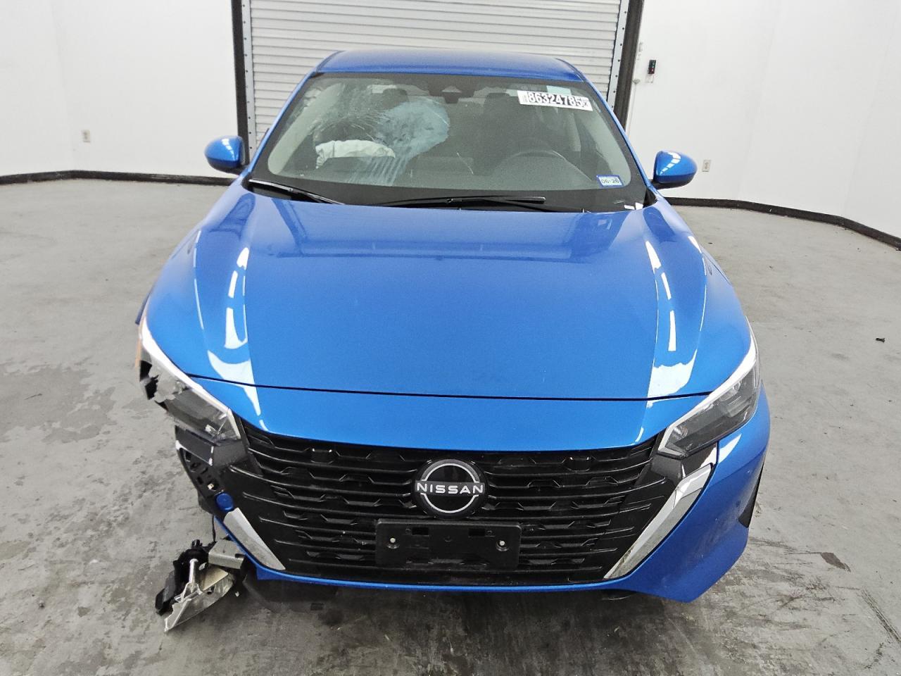 2025 NISSAN SENTRA
