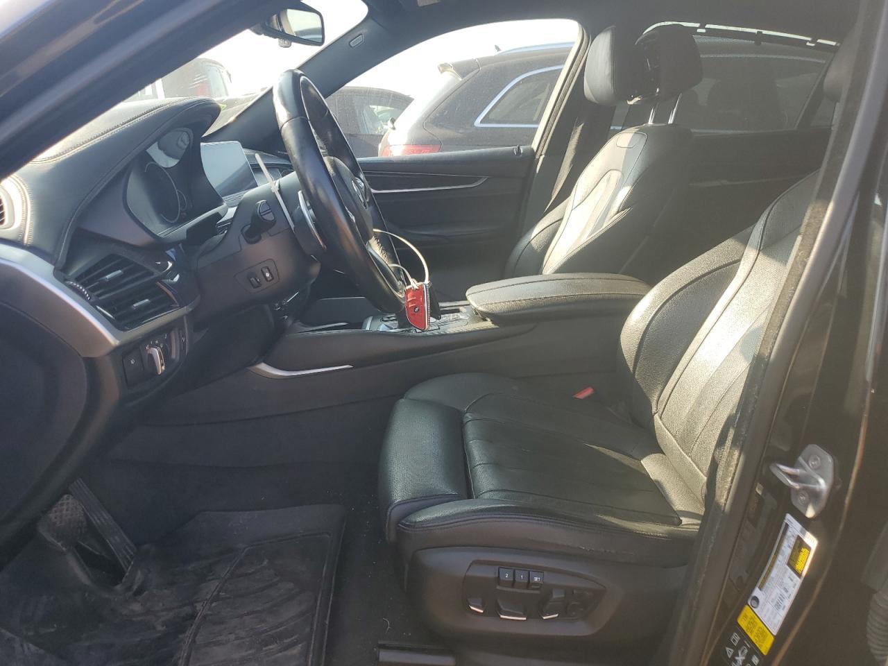 2016 BMW X6