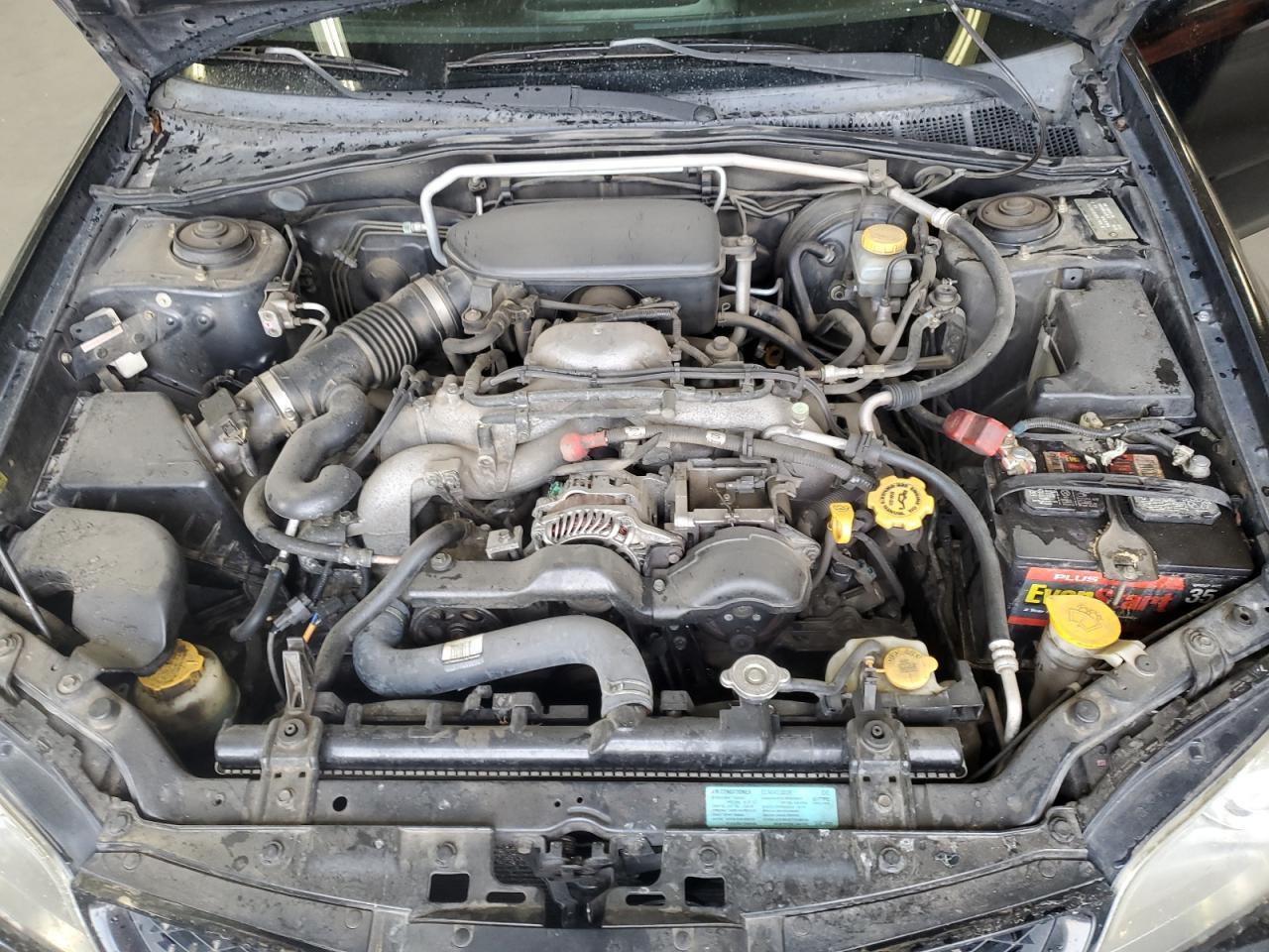 2006 SUBARU IMPREZA